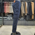 닉스 (남) 워싱카고 테이퍼드치노 바지 NNF-DDI113 : LF스퀘어 양주점 닉스