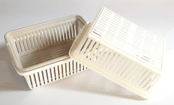 메쉬바구니(중) : 차곡 차곡