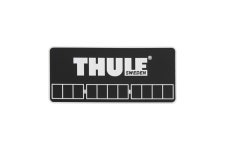 THULE 툴레 주차번호판 (전화번호 패드) : 툴레공식스토어 피터랙