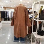 스튜디오톰보이 레글런 오버핏 코트 9100211315(075) : 롯데광주월드컵 톰보이