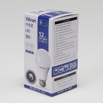 비츠온 LED 주광/전구 벌브 8W 10W 12W KS인증(10개세트) : 선물HADA