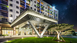 [애견동반] 소노벨 청송 (펫 전용 객실) : 아이러브레저