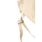 [월스와일무브먼트] 스트롤백 (라이트 베이지) stroll bag light beige : 레이지리버
