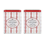 하니앤손스 블러드 오렌지 아이스 티 (1티백으로 2쿼트 제조가능) 6티백입 2팩 Harney & Sons Blood Orange Iced Tea Fresh Brew... 