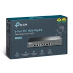 티피링크 TL-SX1008 스위칭허브 10기가 허브 10G 8포트허브 : 세이프네트워크