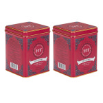 하니앤손스 크랜베리 내추럴리 카페인프리 허벌 티 허브 차 20사셰입 1.4oz (40g) 2팩 Harney & Sons Cranberry : 타임인더글로브