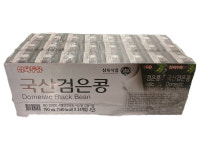 삼육식품 국산 검은콩 두유 4.56L (190ml x 24개입) (고양시, 서울 강서구, 파주시 전지역 무료 직배송) : 당일배송 종결자