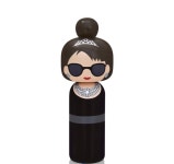 루시카스 목각인형 북유럽인테리어 소품(오드리 헵번) : 르끄스토어