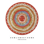 아이방 침실 거실 원형 러그 카펫 매트 노르딕풍 민박 담요 : 야후몰