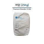 지당 이산화티타늄 R 902 페인트안료 25KG : 주식회사 우성상사