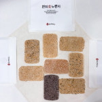 흑임자 누룽지 / [7+1행사] 현미,귀리,보리 장단콩 렌틸콩 흑미 홍국쌀 파주쌀100% : 션니하우스