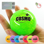 SPG 코리아 공인 삿포로 파크골프공 코스모원 COSMO1 고성능 경량 볼 : 제이파크몰