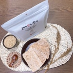 흑임자 누룽지 / [7+1행사] 현미,귀리,보리 장단콩 렌틸콩 흑미 홍국쌀 파주쌀100% : 션니하우스