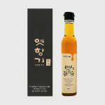 옛향기마을방앗간 들기름 260ml /국내산/맛있고 고소한 저온압착 전통수제기름 : 에코스토리