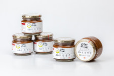 강원도평창 국산콩 황태 재래식 전통된장 2kg, 3kg : 평창된장영농조합법인