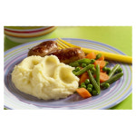 아비코 매쉬드포테이토 2.5kg 가나쉬용 냉동으깬감자간식 아침간편식 : 마켓요엘