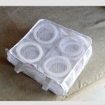 신발세탁망 신발 관리 청소 클리닝 빨래망 : 거문고