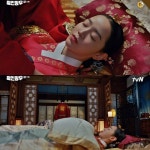 [ tvN철인왕후 금침 ] 주상전하 김정현이불/미담이불 [ 부귀화 ] 전통한실예단 : 미담 스토리