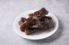 오이 장아찌 500g 김용순전통 고추장 숙성 잘 삭혀진 짱아치 반찬 장아치 : Pyunri 편리