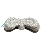 수유쿠션 역류방지쿠션 수유시트 아기사두증 신생아바디필로우 예쁜두상배개 : 생활용품 사계장터 포시즌