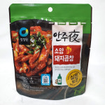 안주야 소양 돼지곱창 160g X 3입 : 로씨네 슈퍼마트