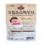 아워홈 분말크림파스타소스 1kg / 아워홈 크림소스파우더 : 티에치식품