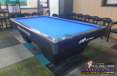 [중고] 최고급 허리우드 다빈치당구대 / 당구대 / 4구당구대 / 국내식중대 / 중고당구대 판매 : 올킬다빈치빌리어드
