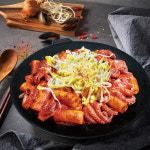 맛있게 매콤한 쭈꾸미 볶음(파우치), 쭈꾸미 떡볶이(파우치), 쭈꾸미 삼겹살(알루미늄 용기) - 2팩 기준 : 뒷마켓