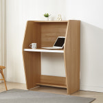 우드빌 101독서실책상 집중력책상 도서관 독서실 가정용 : 우드빌 드레스룸가구