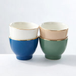 모던하우스 골드 컬러 술잔 4P 선물세트 (CA3619020) : 엔씨충장점