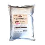 아워홈 분말크림파스타소스 1kg / 아워홈 크림소스파우더 : 티에치식품