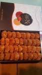 [상주동부곶감] 상주동부곶감 조금 못난이 도근 1.0kg 30-40개 (도근조생으로 말랑말랑한 건시) : 상주동부곶감