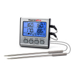 Thermopro (써모프로) TP-17 바베큐 심부 온도계 : OK레포츠
