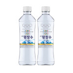 해태에이치티비 강원평창수 500ml 20병 : 서희에프앤비