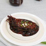 자연지감 깻잎무침 양념깻잎 깻잎지 깻잎 반찬 절임 300g : 자연지감