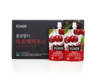 엘제이드 몽모랑시 타트 체리 주스 70ml x 30개 100% 미국산체리 낱개포장 코스트코 : 선코코