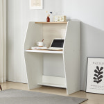 우드빌 101독서실책상 집중력책상 도서관 독서실 가정용 : 우드빌 드레스룸가구