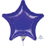 아나그램 Purple Star (23cm) : 럭키앤모어