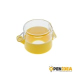 비상스위치 보호 가드 25mm yellow [OPEN-SG006-002] : 오픈아이디어