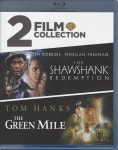쇼생크 탈출 / 그린 마일 (The Shawshank Redemption / The Green Mile) 블루레이 합본팩 [US] : 무드크리에이션