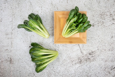 채소팜 다채 1kg 비타민채소 : 채소팜