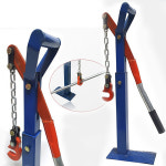 파이프작기 파이프자키 비닐하우스 뽑기 철근뽑기 : 산골마켓