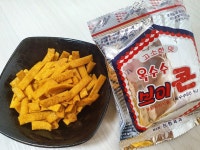 진한제과 옥수수 브이콘 50g x 20개 : 레오피오