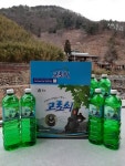 지리산 고로쇠 수액 1.2L, 6개 : 하늘빛황토방-싱그린닷컴