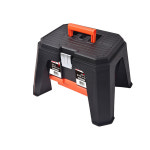 세신버팔로 좌식 의자형 공구함 SB-STO1 투명 정리함 멀티 하드박스 : 툴스야