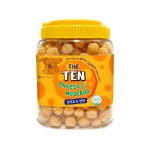 더텐 강아지 애견 대용량 치즈 미트 볼 뻥튀기 구강 관절 눈건강 면력 건강 간식 : 온리웰