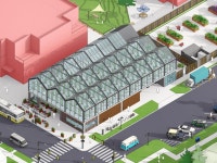 SketchUp Pro 학생 및 교육자용 라이선스 (1년계약) / 스케치업 : 메모리콕