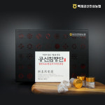 백제금산인삼농협 공신침향단 (4g X 30환) : 헬씨어클락