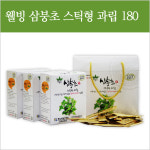 삼붕초 과립 스틱180개 : 삼붕초 명월초 웰빙마을