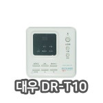 [중고]대우 보일러 온도조절기 DR-T10 : 리모콘다팜